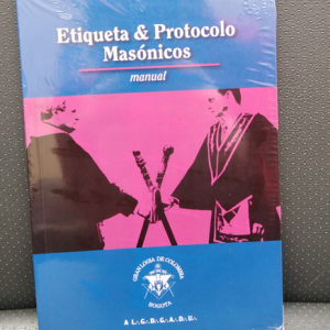 MANUAL DE ETIQUETA Y PROTOCOLO