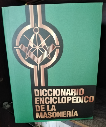 DICCIONARIO ENCICLOPÉDICO DE LA MASONERIA X5TOMOS