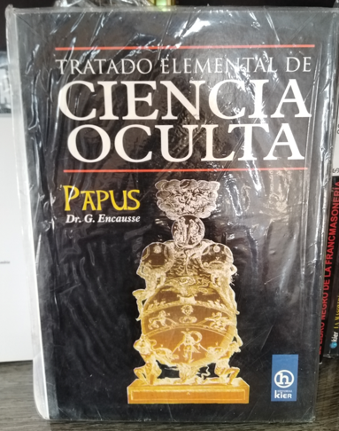 TRATADO ELEMENTAL DE CIENCIA OCULTA