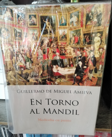 LA MEMORIA Y EL COMPAS – (ENTORNO AL MANDIL) X7 TOMOS